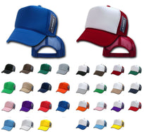 second image 50 Decky New Classic Summer Trucker Has Caps Snapback Wholesale Bulk Lots!